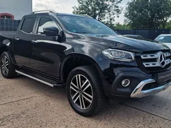Schwarz Gebraucht 2018 Mercedes X250 Edition Abholung | 29.499 € (Superpreis)