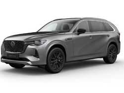 Weiß Neu 2025 Mazda CX-80 Homura-Line SUV | 56.540 € (Guter Preis)