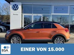 Metallic Gebraucht 2020 VW T-Roc Style SUV | 26.750 € (Etwas zu teuer)