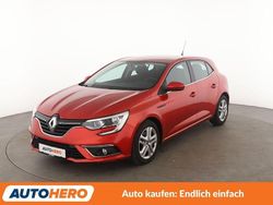 Rot Gebraucht 2016 Renault Mégane III Experience Limousine | 9.170 € (Fairer Preis)