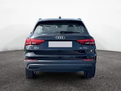 Schwarz Neu 2025 Audi Q3 SUV | 38.849 € (Guter Preis)
