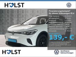 Weiß Gebraucht 2023 VW ID.4 Pro SUV | 31.990 € (Fairer Preis)