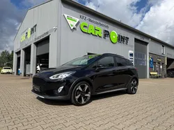 Schwarz Gebraucht 2020 Ford Fiesta Active Kleinwagen | 8.500 € (Superpreis)