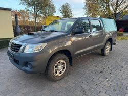 Grau Gebraucht 2012 Toyota HiLux Abholung | 10.948 € (Guter Preis)