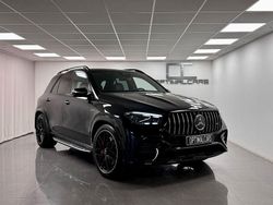 Schwarz Gebraucht 2024 Mercedes GLE53 AMG AMG SUV | 119.990 € (Teuer)
