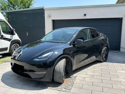 Schwarz Gebraucht 2022 Tesla Model Y Performance SUV | 48.600 €