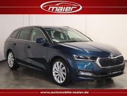 Blau Gebraucht 2021 Skoda Octavia Kombi | 16.900 € (Guter Preis)