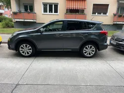 Andere außenfarben Gebraucht 2014 Toyota RAV4 SUV | 15.555 €