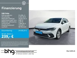 Weiß Gebraucht 2022 VW Polo Style Limousine | 21.430 € (Fairer Preis)