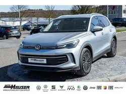 Silber Gebraucht 2024 VW Tiguan Life SUV | 34.975 € (Fairer Preis)