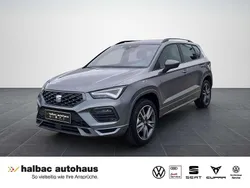 Graphitgrau Gebraucht 2024 Seat Ateca FR SUV | 33.920 € (Teuer)