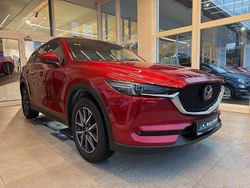 Soul red crystal (metallic) Gebraucht 2018 Mazda CX-5 Sports-Line SUV | 23.450 € (Fairer Preis)