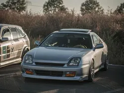 Silber Gebraucht 1997 Honda Prelude Coupé | 14.999 €