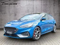 Performanceblau metallic Gebraucht 2019 Ford Focus ST Limousine | 24.999 € (Fairer Preis)