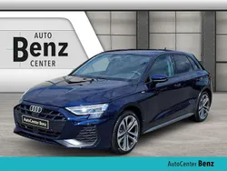 Blau Neu 2025 Audi A3 Sportback S-Line Limousine | 33.870 €