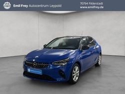 Voltaik blau metallic/dach kar Gebraucht 2024 Opel Corsa Limousine | 17.890 € (Guter Preis)