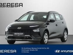 Schwarz Neu 2025 Hyundai Bayon Select SUV | 18.980 € (Superpreis)