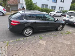 Schwarz Gebraucht 2008 Renault Laguna III Kombi | 1.850 € (Guter Preis)
