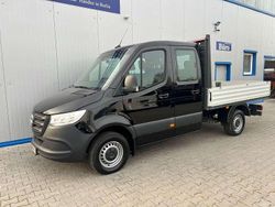 Arktikweiss Gebraucht 2020 Mercedes Sprinter Van | 28.999 € (Guter Preis)