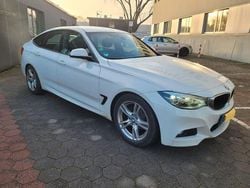 Weiß Gebraucht 2016 BMW 320 Gran Turismo M Sport Limousine | 16.000 € (Guter Preis)