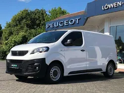 Lack weiss banquise/typ aussen Gebraucht 2021 Peugeot Expert Premium Van | 22.360 € (Teuer)