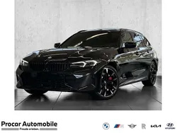Saphirschwarz Gebraucht 2025 BMW 330 Kombi | 70.990 €