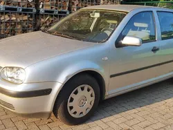 Silber Gebraucht 2002 VW Golf IV Limousine | 1.390 € (Guter Preis)