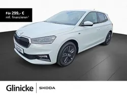 Moonweiss metallic Neu 2025 Skoda Fabia Tour Limousine | 21.970 € (Guter Preis)