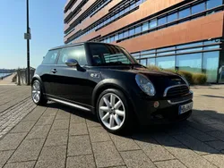 Schwarz Gebraucht 2003 Mini Cooper S Kleinwagen | 7.699 € (Fairer Preis)