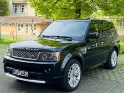 Schwarz Gebraucht 2011 Land Rover Range Rover Sport Autobiography SUV | 8.999 € (Superpreis)