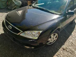 Schwarz Gebraucht 2007 Ford Mondeo Kombi | 1.180 € (Fairer Preis)