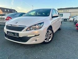 Weiss Gebraucht 2017 Peugeot 308 | 8.500 € (Superpreis)