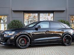 Schwarz Neu 2025 Audi Q8 Competition SUV | 124.000 €