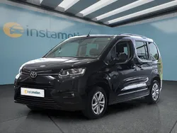 Grau Gebraucht 2024 Toyota Proace City Van | 33.299 €