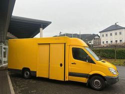 Gelb Gebraucht 2011 Mercedes Sprinter Van | 9.300 € (Superpreis)