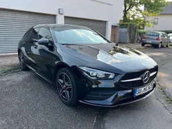 Schwarz Gebraucht 2021 Mercedes CLA250e Shooting Brake Kombi | 22.900 € (Fairer Preis)