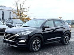 Schwarz Gebraucht 2020 Hyundai Tucson SUV | 20.450 € (Superpreis)