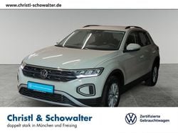 Ascotgrau Gebraucht 2023 VW T-Roc Life SUV | 23.912 € (Guter Preis)