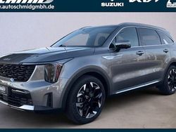 Beige Gebraucht 2025 Kia Sorento Platinum SUV | 56.990 € (Etwas zu teuer)