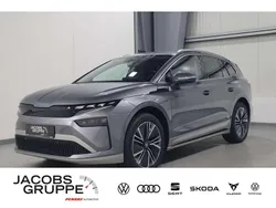 Graphitgrau Neu 2025 Skoda Enyaq iV SUV | 53.155 € (Fairer Preis)