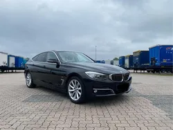 Schwarz Gebraucht 2015 BMW 320 Gran Turismo Luxury Line Limousine | 16.000 € (Fairer Preis)