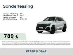 Satellitsilber metallic Neu 2025 Audi Q8 Ambiente SUV | 87.330 € (Superpreis)