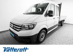 Weiss Gebraucht 2020 VW Crafter S Van | 29.630 € (Etwas zu teuer)
