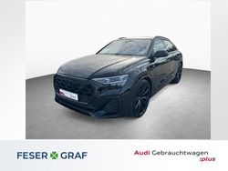 Mythosschwarz metallic Gebraucht 2025 Audi Q8 Ambiente SUV | 94.890 €