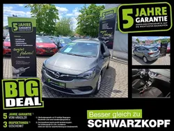 Quarz grau Gebraucht 2021 Opel Astra Limousine | 13.880 € (Guter Preis)