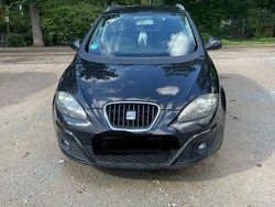 Schwarz Gebraucht 2010 Seat Altea XL Van / Kleinbus | 3.300 €