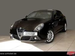 Colore esterno (alfa schwarz) Gebraucht 2016 Alfa Romeo Giulietta Super Kleinwagen | 12.195 € (Superpreis)