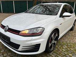 Weiß Gebraucht 2014 VW Golf VII GTI Limousine | 13.199 € (Fairer Preis)