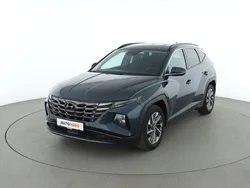 Blau Gebraucht 2020 Hyundai Tucson Trend SUV | 24.490 € (Fairer Preis)
