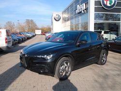 Nero vulcano Gebraucht 2023 Alfa Romeo Stelvio Sprint SUV | 47.990 €